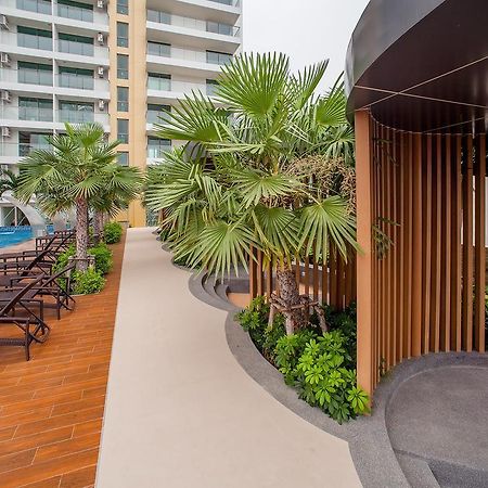 Peak Towers Condominium Pattaya ภายนอก รูปภาพ