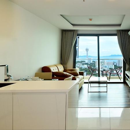 Peak Towers Condominium Pattaya ภายนอก รูปภาพ