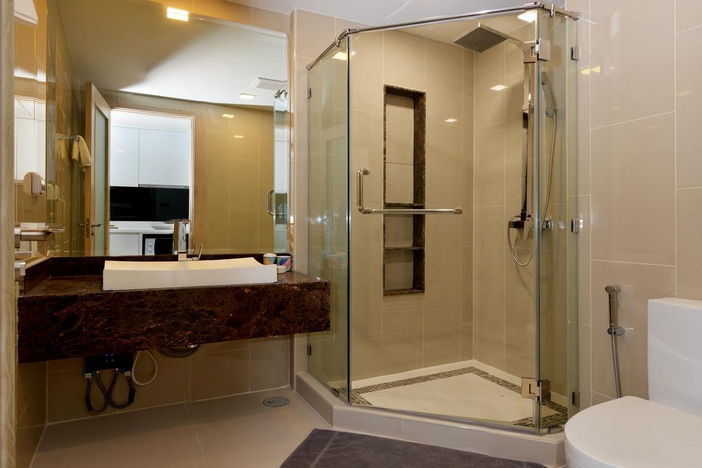 Peak Towers Condominium Pattaya ภายนอก รูปภาพ