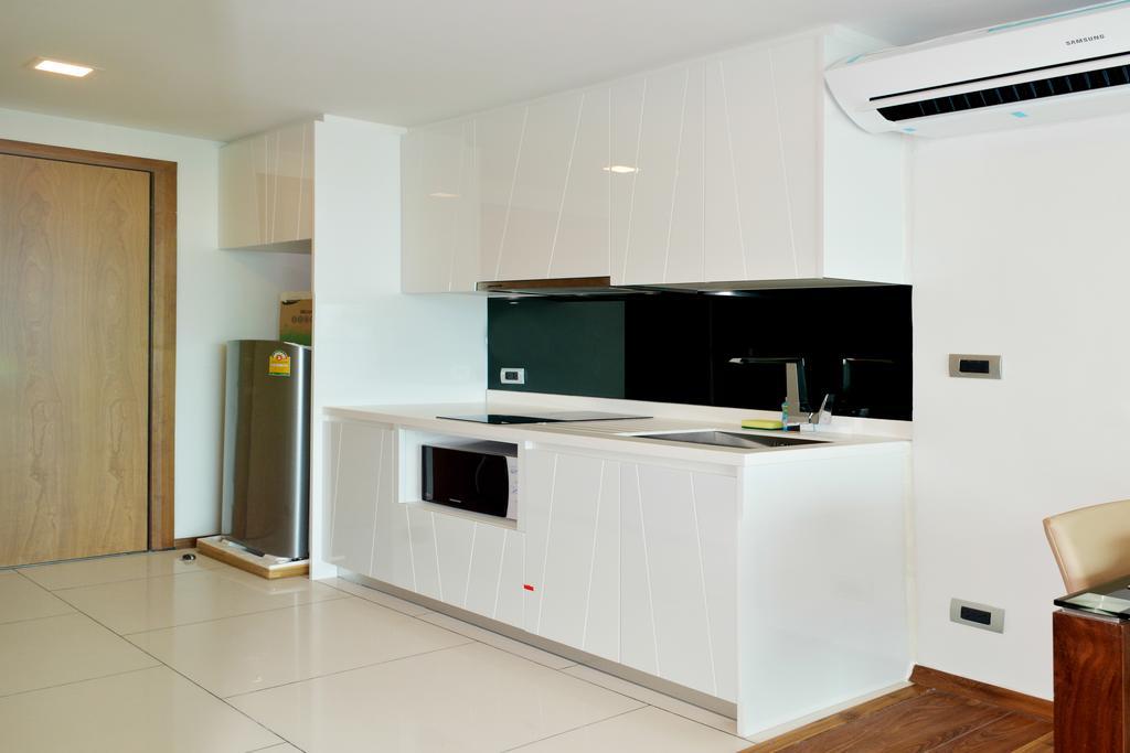 Peak Towers Condominium Pattaya ภายนอก รูปภาพ