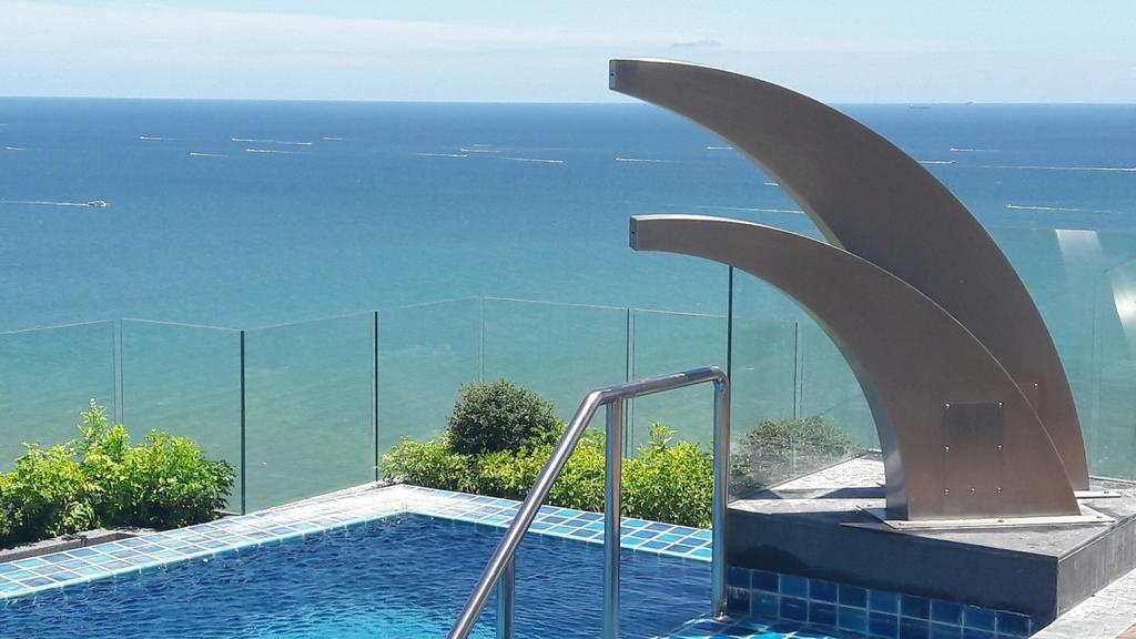 Peak Towers Condominium Pattaya ภายนอก รูปภาพ
