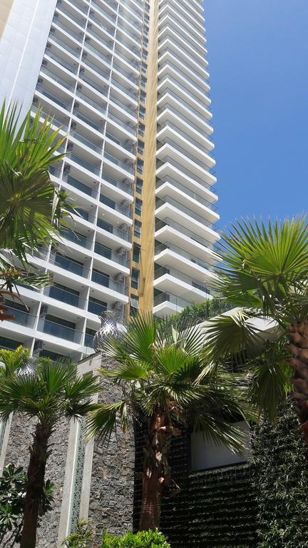 Peak Towers Condominium Pattaya ภายนอก รูปภาพ