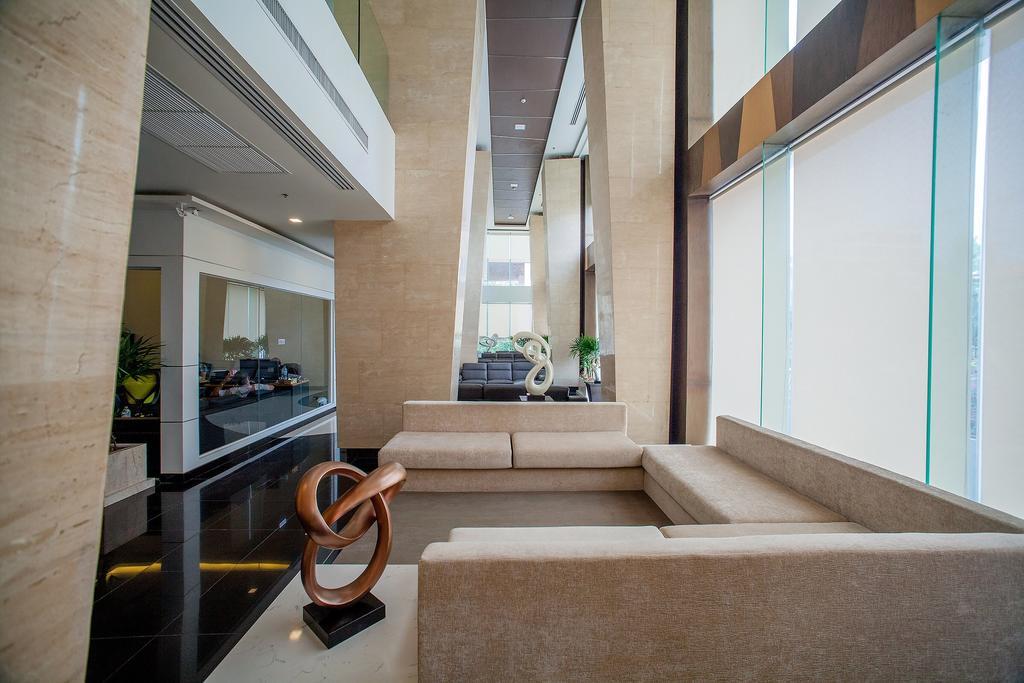 Peak Towers Condominium Pattaya ภายนอก รูปภาพ