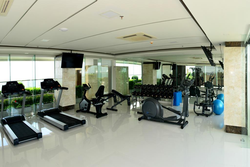 Peak Towers Condominium Pattaya ภายนอก รูปภาพ