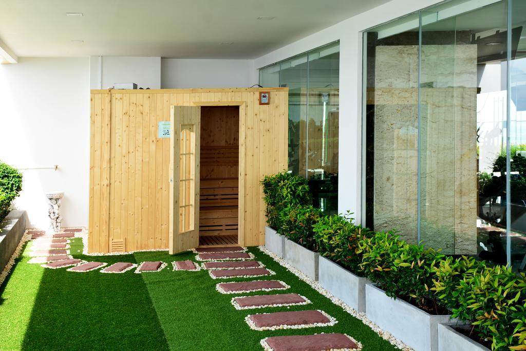 Peak Towers Condominium Pattaya ภายนอก รูปภาพ