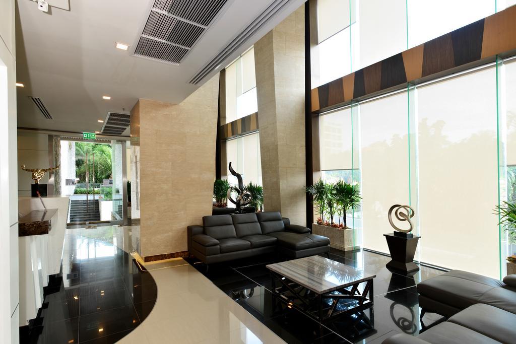Peak Towers Condominium Pattaya ภายนอก รูปภาพ