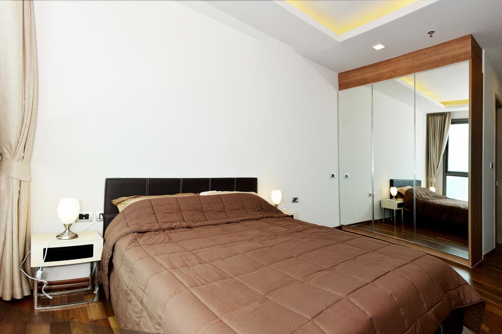 Peak Towers Condominium Pattaya ภายนอก รูปภาพ