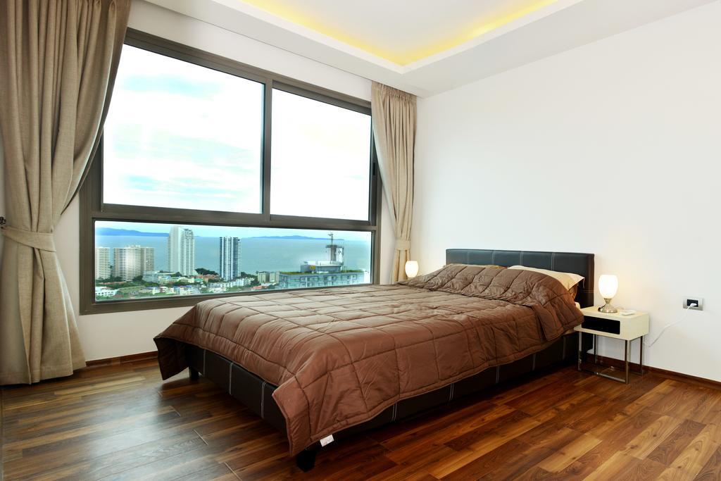 Peak Towers Condominium Pattaya ภายนอก รูปภาพ