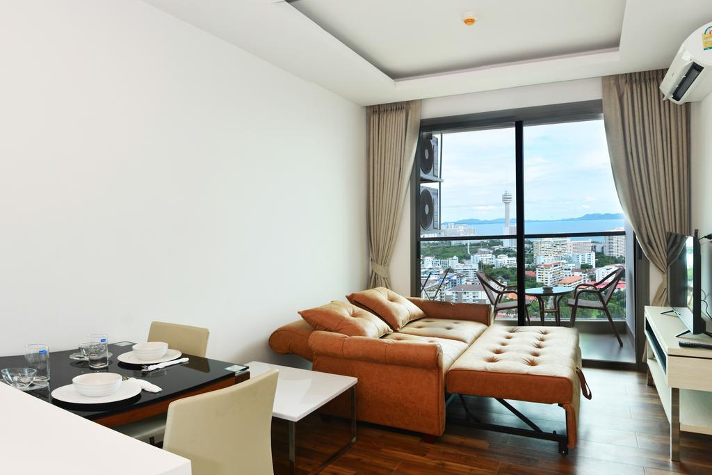 Peak Towers Condominium Pattaya ภายนอก รูปภาพ