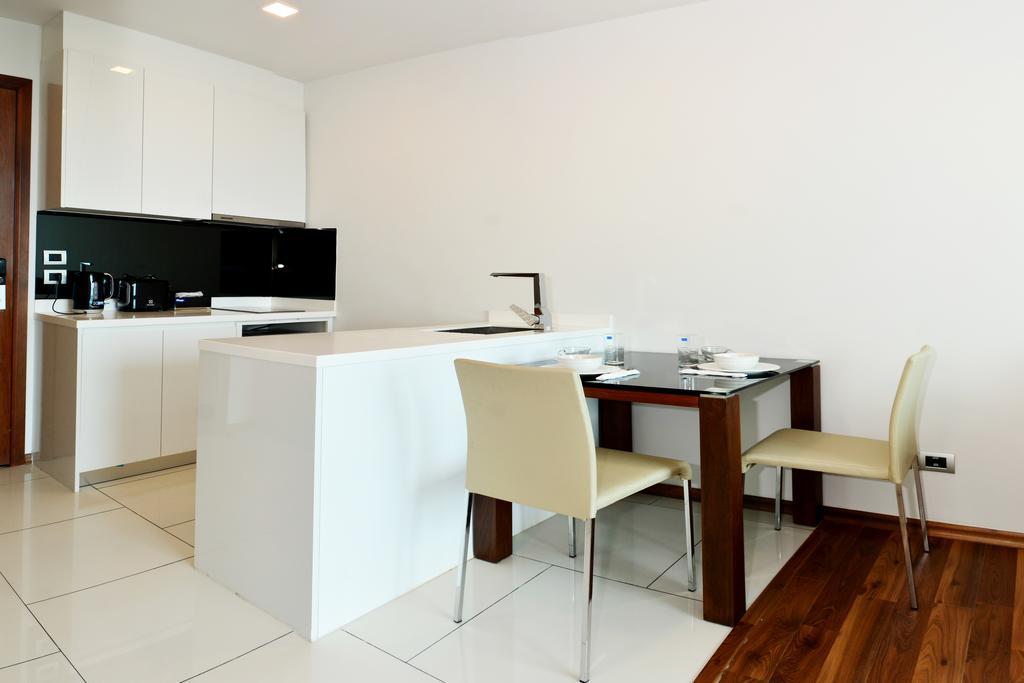Peak Towers Condominium Pattaya ภายนอก รูปภาพ