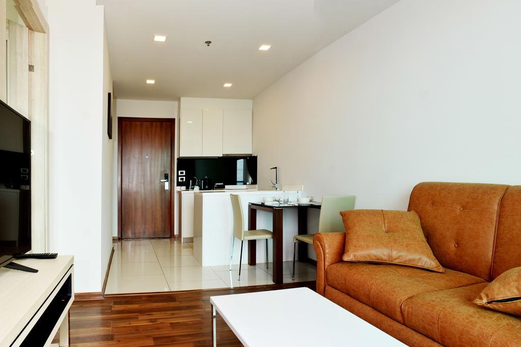 Peak Towers Condominium Pattaya ภายนอก รูปภาพ